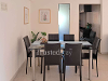 Dining Area of TrustedStay Panch Smruti Building Service Apartment in Powai, Mumbai